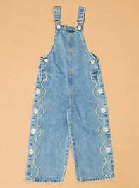 Daisy Dash Baby Overalls - ALTAR'D STATE KIDS