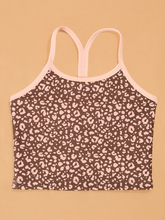 Gigi Leopard Tank Top Detail 3 - AS Kids