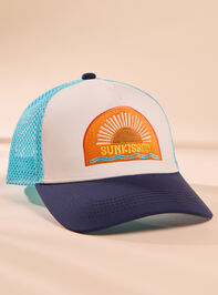 Sunkissed Trucker - ALTAR'D STATE KIDS