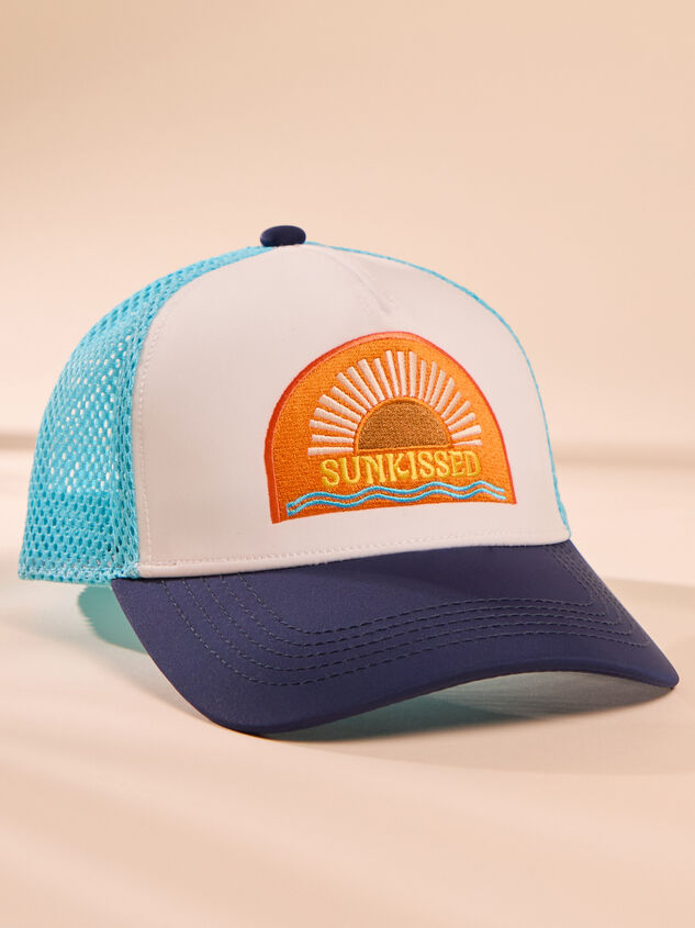 Sunkissed Trucker - ALTAR'D STATE KIDS