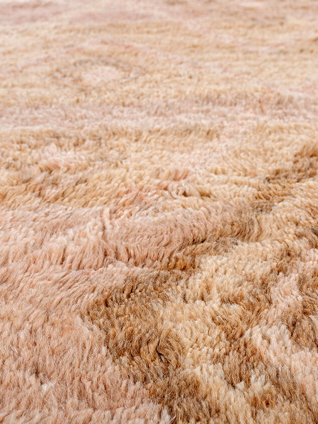 Primrose Handknotted Rug Detail 5 - AS Kids