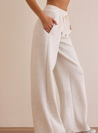 Supersoft Wide Leg Pant Detail 4 - AS Kids