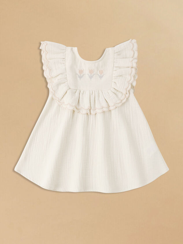 Lulu Tulip Dress by Quincy Mae - ALTAR'D STATE KIDS