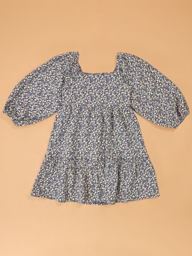 Livy Floral Toddler Dress - AS Kids