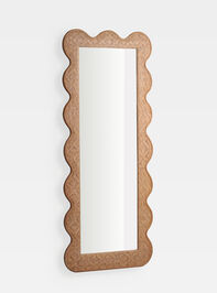 Calia Rattan Mirror Detail 3 - ALTAR'D STATE KIDS
