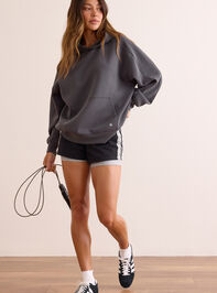 Supersoft Pullover Hoodie Detail 3 - AS Kids