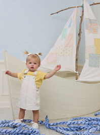 Piper Baby Denim Dress - AS Kids