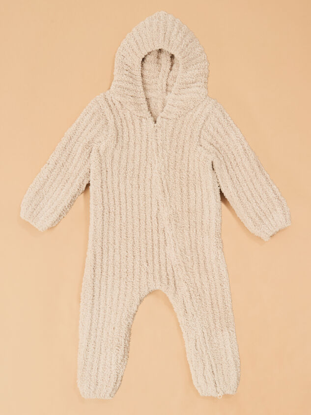 Colton Chenille Hooded Romper - ALTAR'D STATE KIDS
