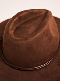 Kline Wide Brim Hat Detail 4 - AS Kids