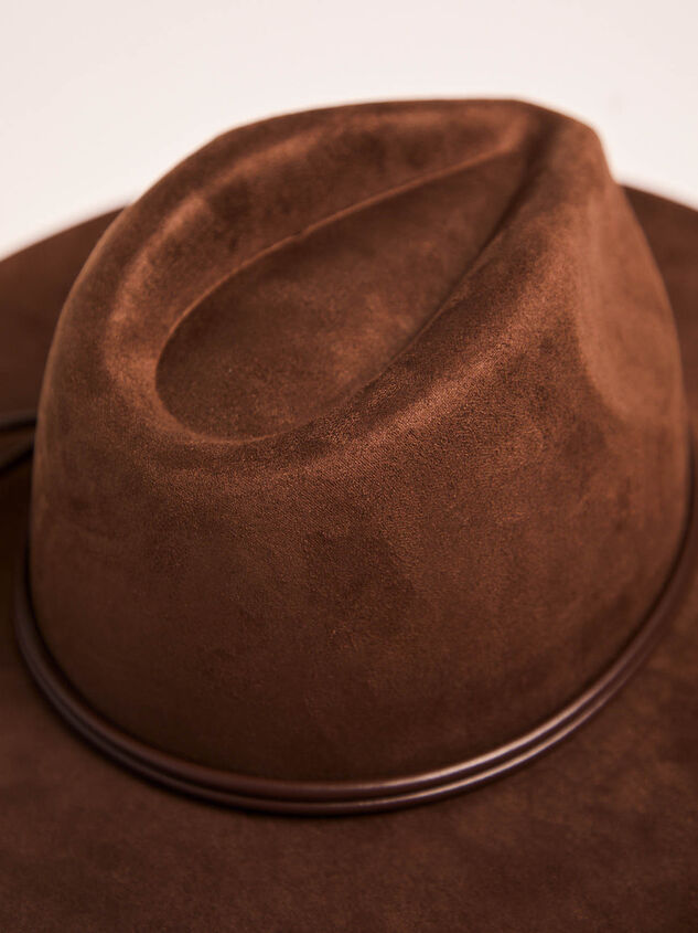 Kline Wide Brim Hat Detail 4 - AS Kids