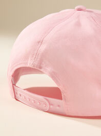 Too Pretty To Work This Hard Trucker Hat Detail 3 - ALTAR'D STATE KIDS