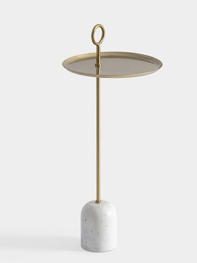 Charlotte Stone Cocktail Table Detail 3 - ALTAR'D STATE KIDS