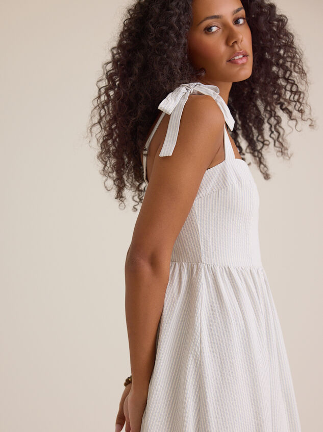 Cloverly Maxi Dress Detail 3 - AS Kids