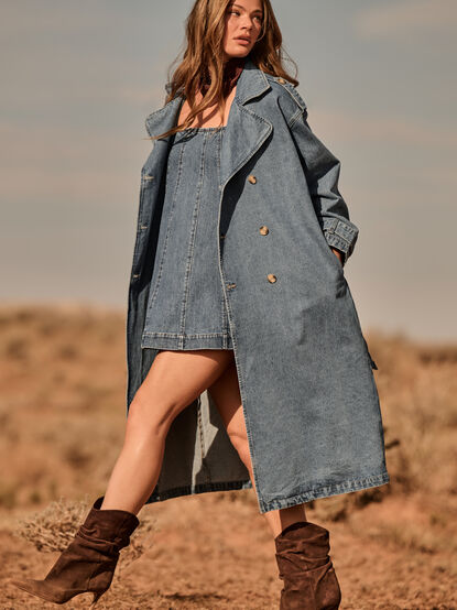 Nora Mini Dress - AS Kids
