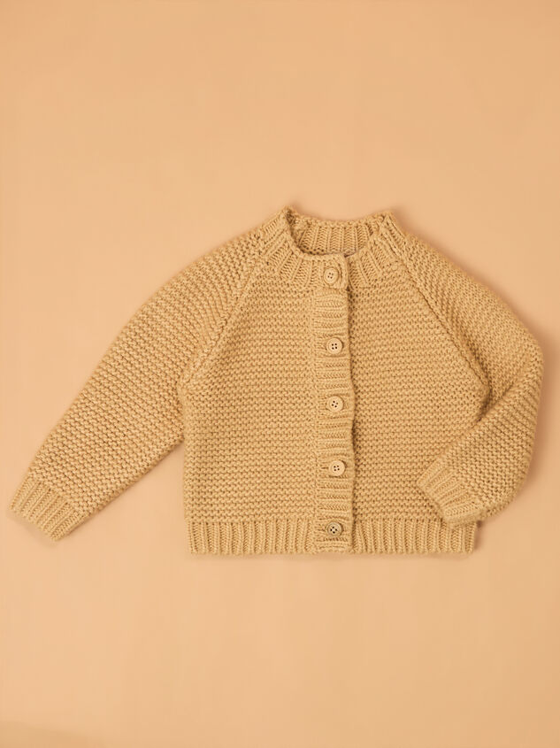 Benton Cardigan By Mudpie Detail 6 - AS Kids