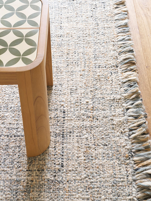 Birch Handwoven Rug - AS Kids
