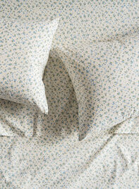 Petunia Cotton Single Pillowcase Detail 3 - ALTAR'D STATE KIDS