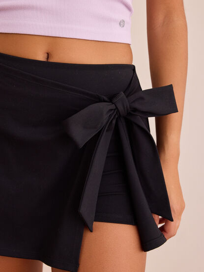 Ball In Wrap Skort - ALTAR'D STATE KIDS