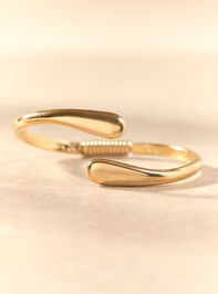 Hinge Foldover Bracelet Detail 3 - AS Kids