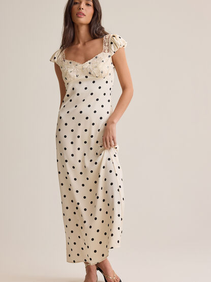 Annalise Midi Dress - AS Kids