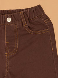 Grayson Ruffle Pants Detail 4 - AS Kids