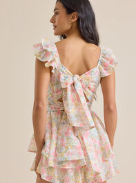 Molly Double Layer Romper Detail 4 - ALTAR'D STATE KIDS