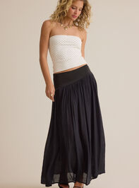 Saylor Drop-Waist Maxi Skirt - ALTAR'D STATE KIDS
