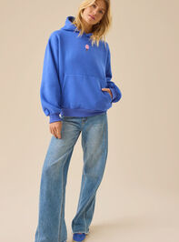 Tomorrow Will Worry About Itself Sweatshirt Detail 5 - AS Kids