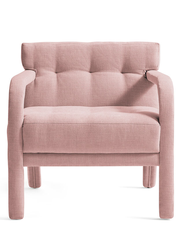 Ashbury Upholstered Chair - AS Kids