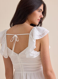 Kimbra Mini Dress Detail 5 - ALTAR'D STATE KIDS