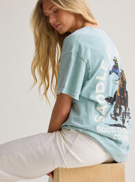 Saddle up Tee - AS Kids