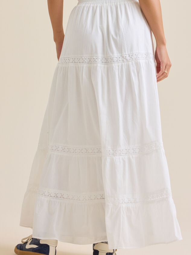 Adalyn Maxi Skirt Detail 5 - ALTAR'D STATE KIDS