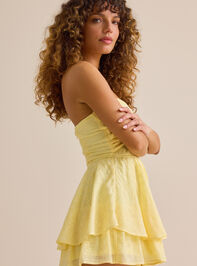 Honey Strapless Romper Detail 3 - ALTAR'D STATE KIDS