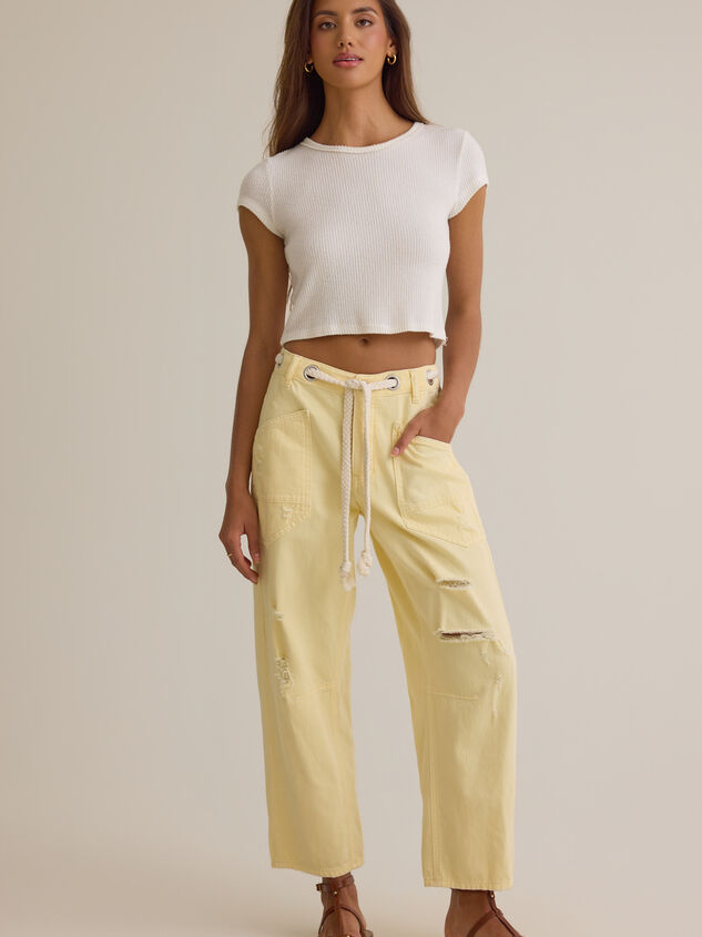 Liorenne Barrel Pant - AS Kids