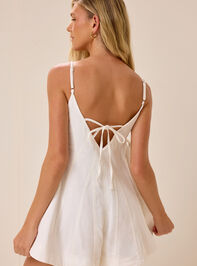 Lily Relaxed Romper Detail 2 - AS Kids