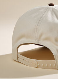 Mama Embroidered Trucker Hat Detail 2 - ALTAR'D STATE KIDS