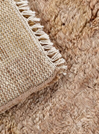 Primrose Handknotted Rug Detail 6 - AS Kids