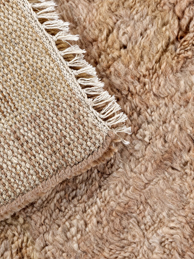 Primrose Handknotted Rug Detail 6 - AS Kids