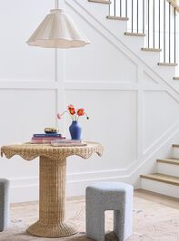 Marina Woven Bistro Table Detail 6 - ALTAR'D STATE KIDS