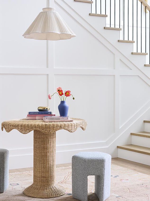 Marina Woven Bistro Table Detail 6 - ALTAR'D STATE KIDS