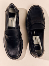 Tiggy Loafers by Dolce Vita Detail 3 - AS Kids
