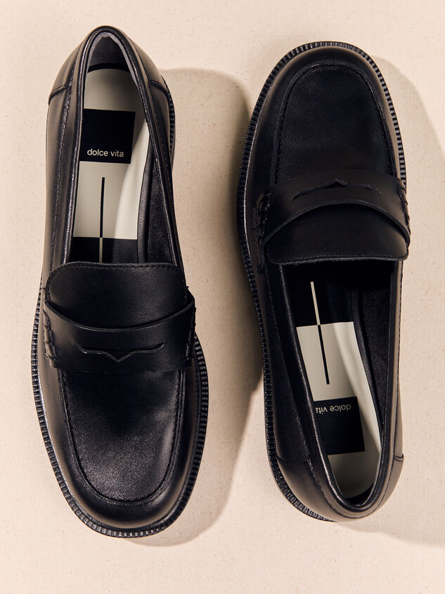 Tiggy Loafers by Dolce Vita Detail 3 - AS Kids