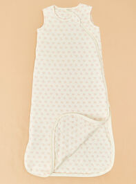 Vintage Mini Bows Sleep Bag Detail 2 - ALTAR'D STATE KIDS