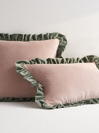 Arabella Velvet Pillow - AS Kids