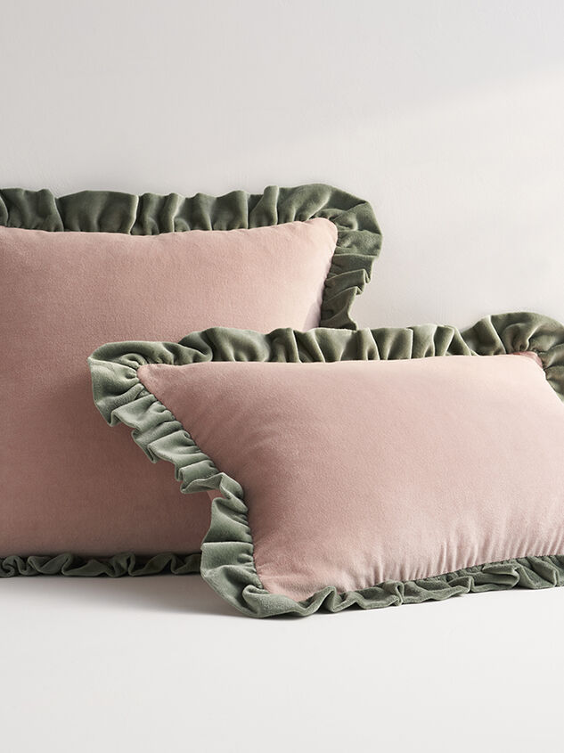 Arabella Velvet Pillow - AS Kids