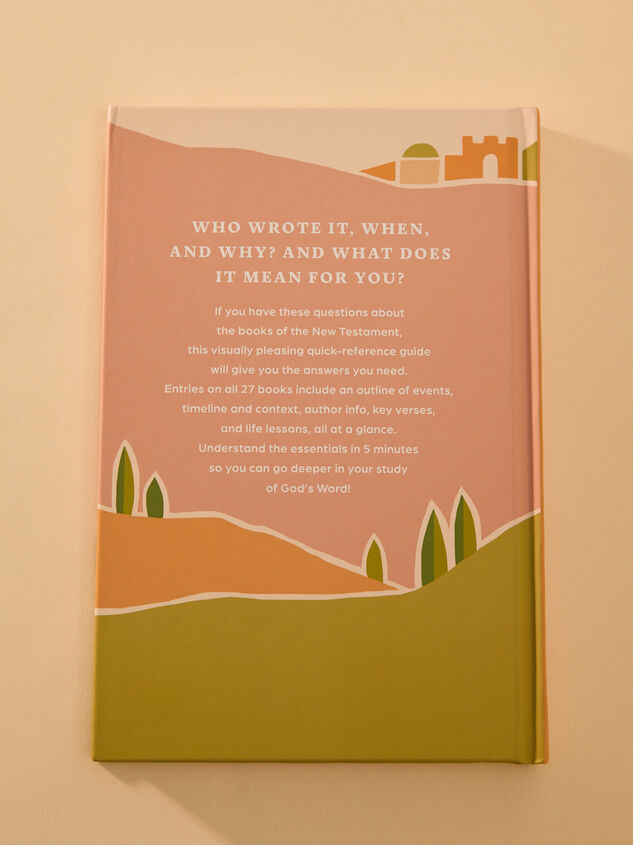 5 Minutes with Every Book of the Bible: New Testament Detail 3 - ALTAR'D STATE KIDS