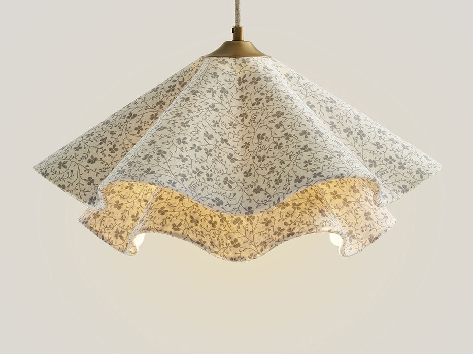Clara Linen Pendant 24" - AS Kids - 