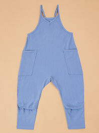 Hang Tough Mini Jumpsuit Detail 2 - ALTAR'D STATE KIDS
