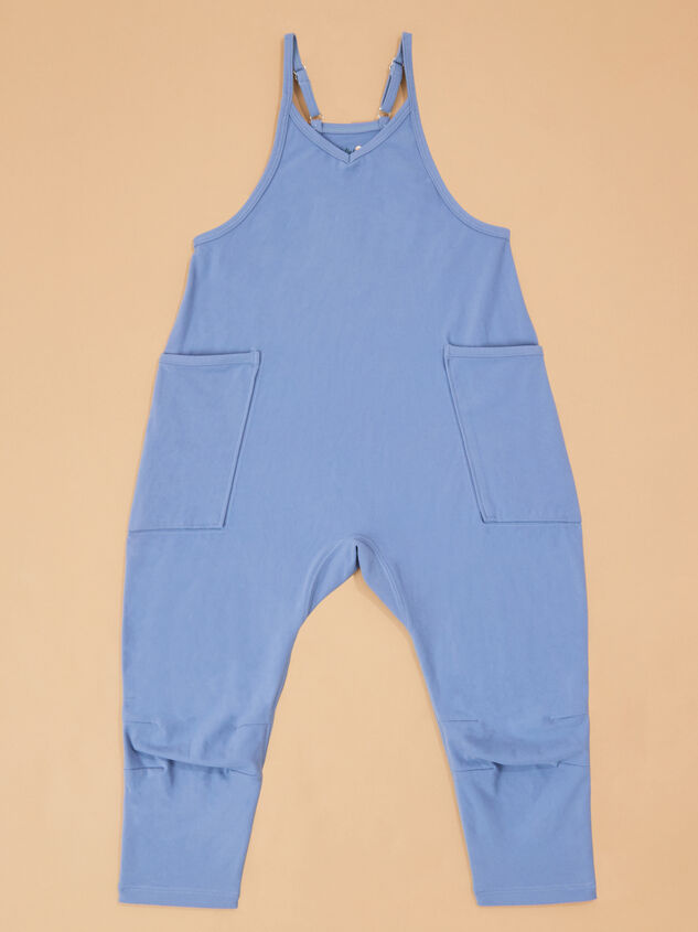 Hang Tough Mini Jumpsuit Detail 2 - ALTAR'D STATE KIDS