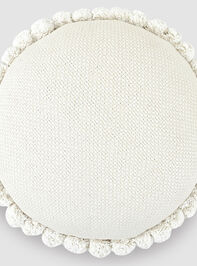 Dandelion Floor Cushion Detail 4 - ALTAR'D STATE KIDS